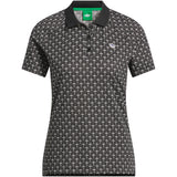 Women's Originals All Over Trefoil Polo