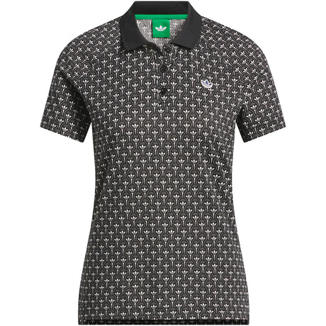 Women's Originals All Over Trefoil Polo