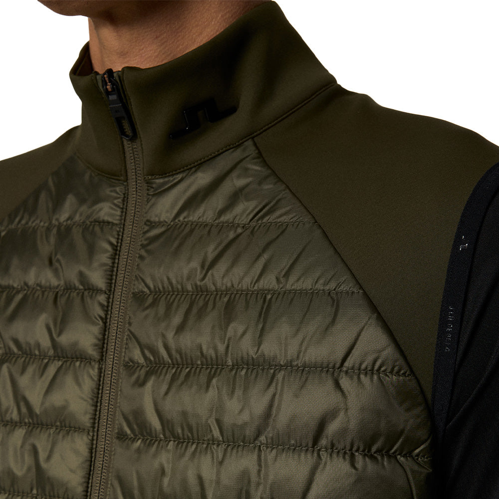 Hayden Quilt Hybrid Vest