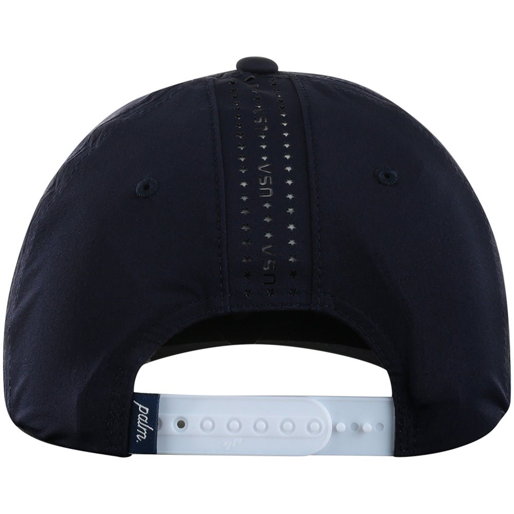Captain 2.0 Performance Snapback Hat