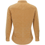 Corduroy Quilted Shacket - Fairway Styles