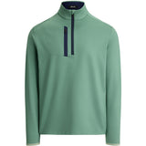 Stretch Jersey 1/4 Zip Pullover