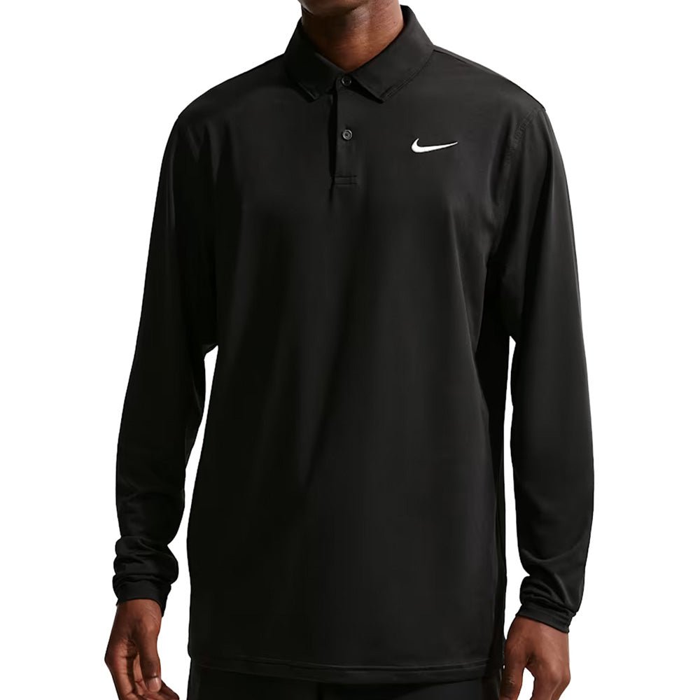 Velocity Dri-FIT Long Sleeve Polo