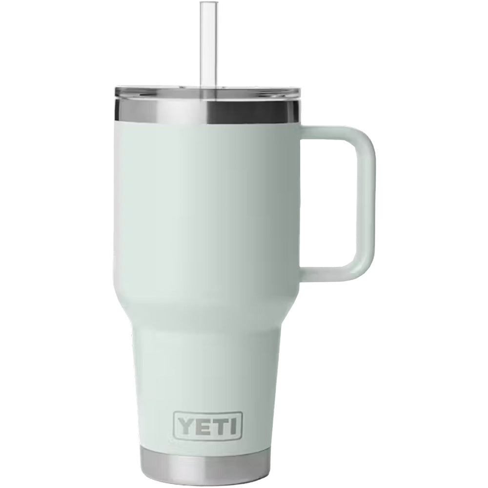Rambler 35 Oz Straw Mug With Straw Lid