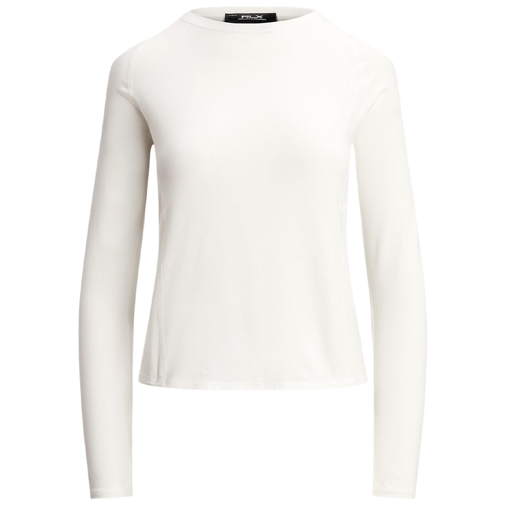 Women's Performance Jersey Long Sleeve Tee
