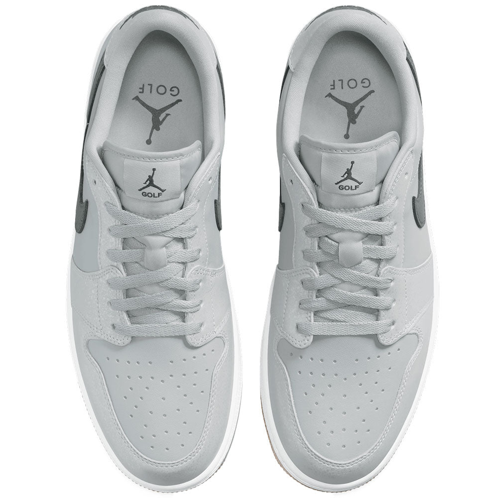 Nike Air Jordan 1 Low G Spikeless Golf Shoes 196974613442 Fairway