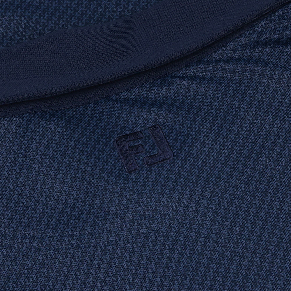 Star Geo Pique Polo