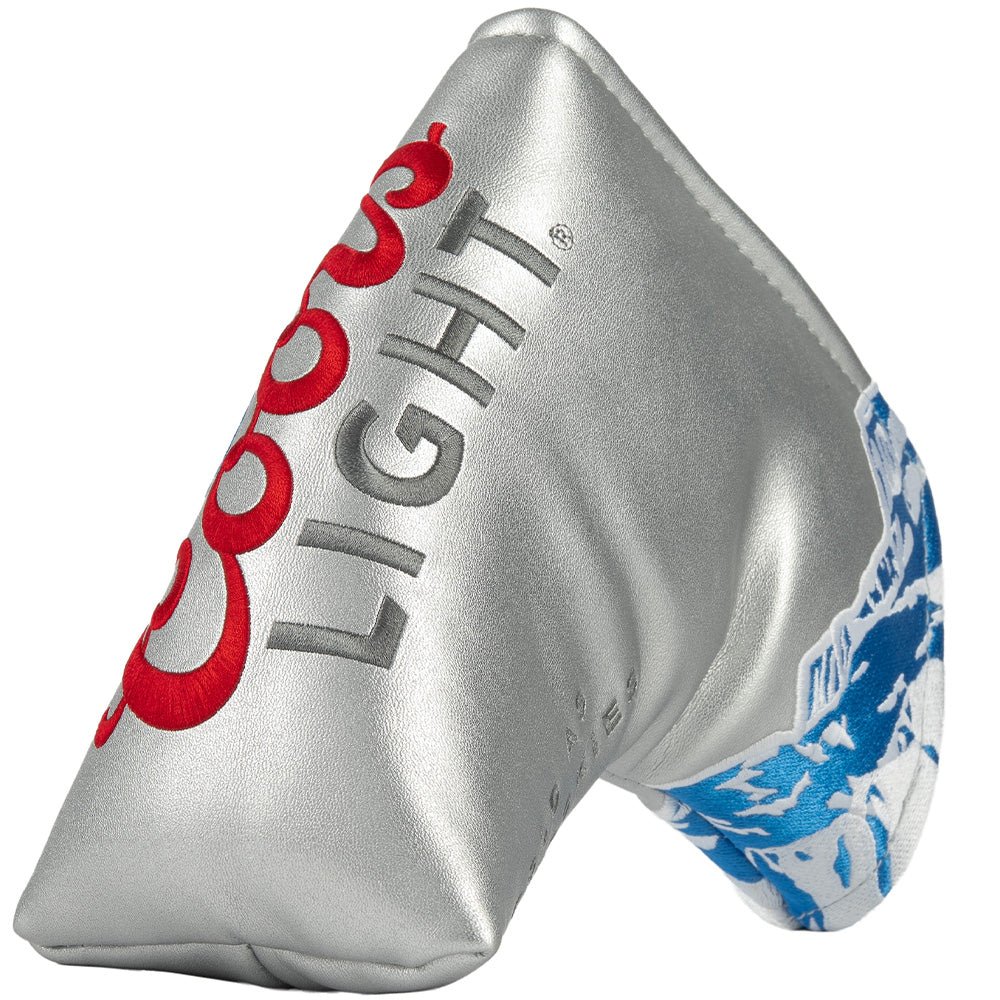 Coors Light Blade Putter Cover - Fairway Styles