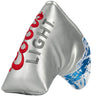 Coors Light Blade Putter Cover - Fairway Styles