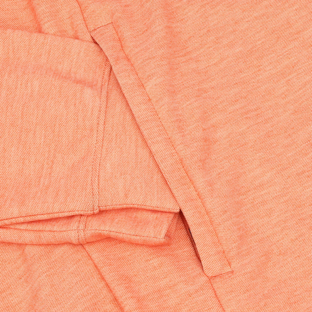 Mesh 1/4 Zip Pullover