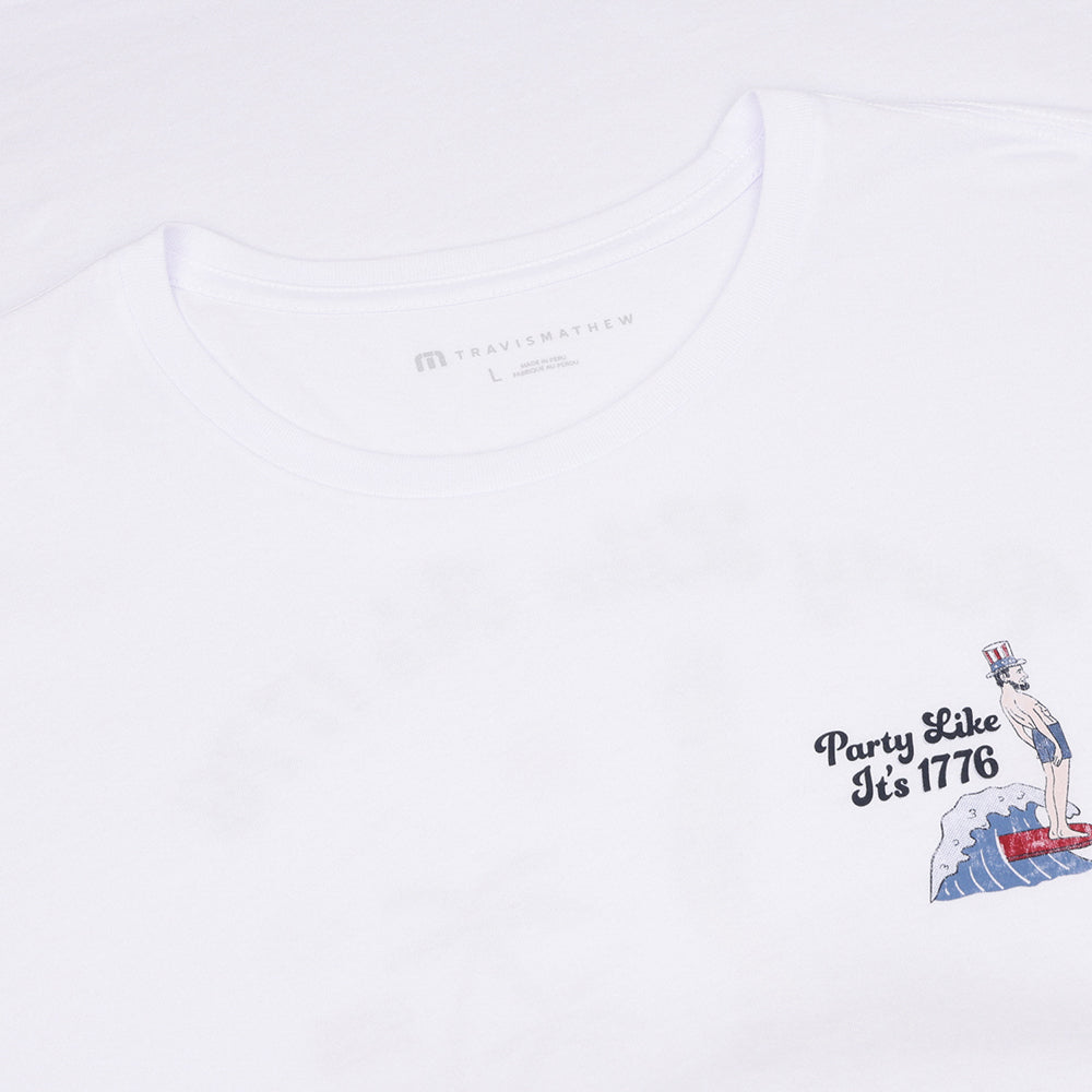 Beach Bash Tee