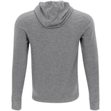 Performance Waffle-Knit Hoodie