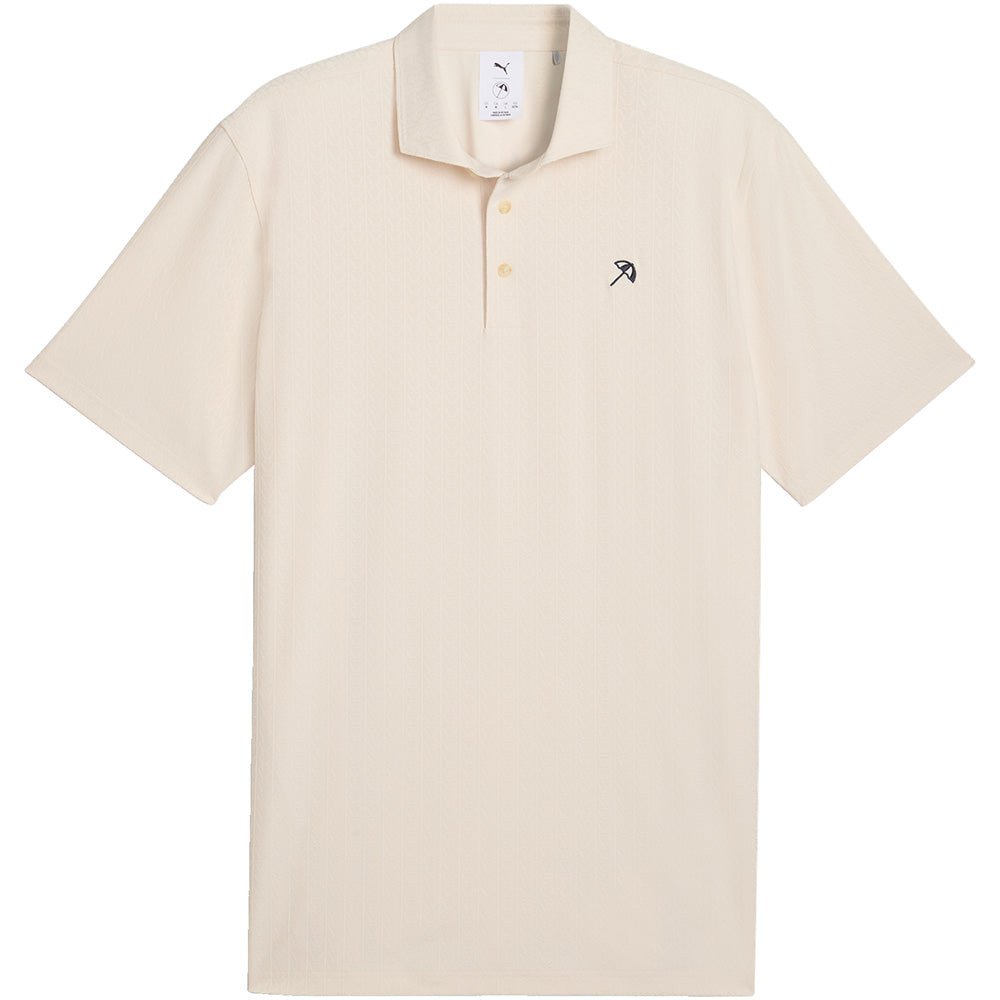 PUMA x Arnold Palmer Textured Polo