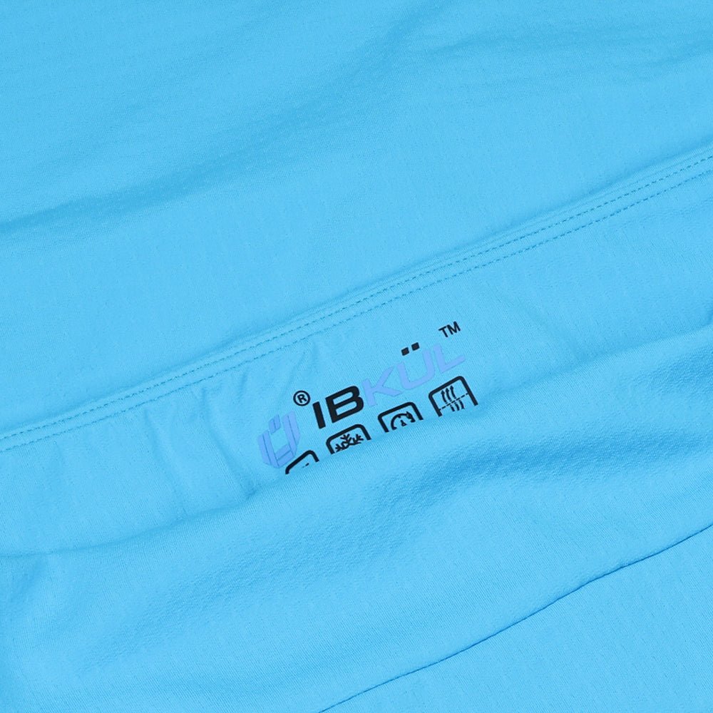 Women's Solid Layered Skort