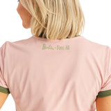 Fore All x Barbie™ Women's Golfie Barbie™ Tee