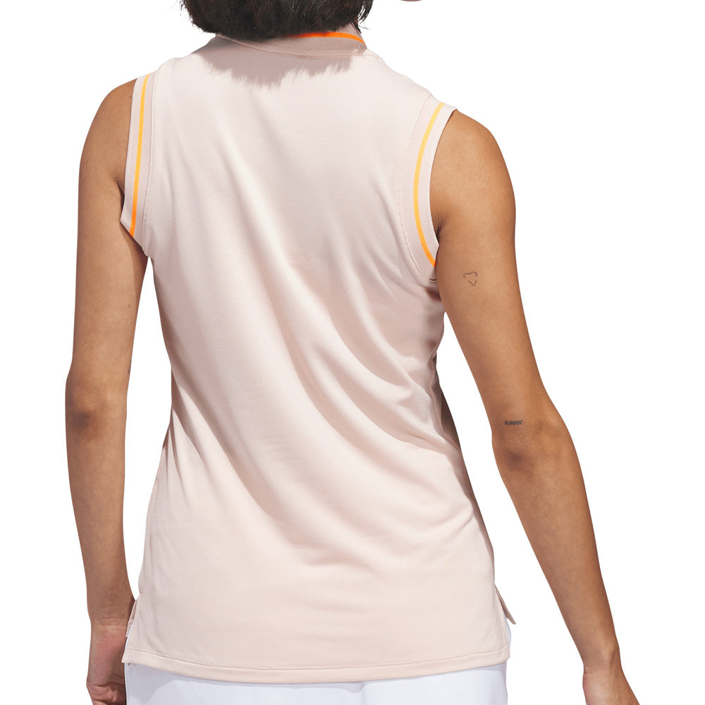 Women's Ultimate365 Sleeveless 1/4 Zip Polo