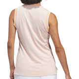 Women's Ultimate365 Sleeveless 1/4 Zip Polo