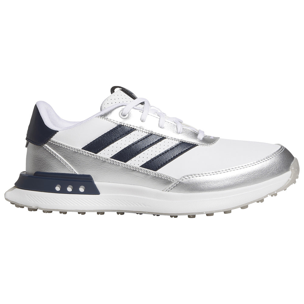 Women's S2G Leather Spikeless Golf Shoes