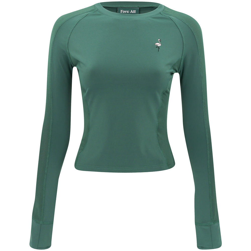 Women's Marie Long Sleeve Top
