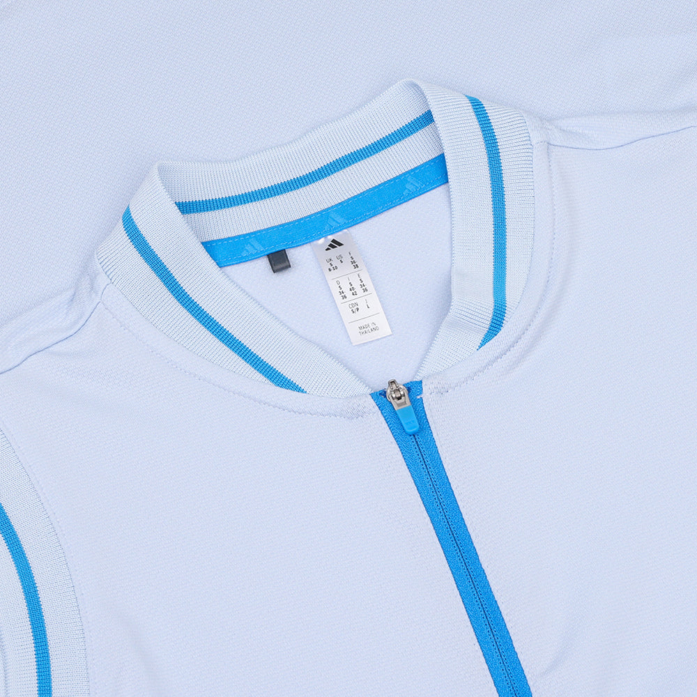 Women's Ultimate365 Sleeveless 1/4 Zip Polo