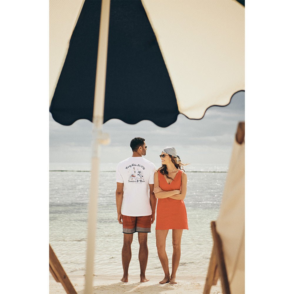 Beach Bash Tee