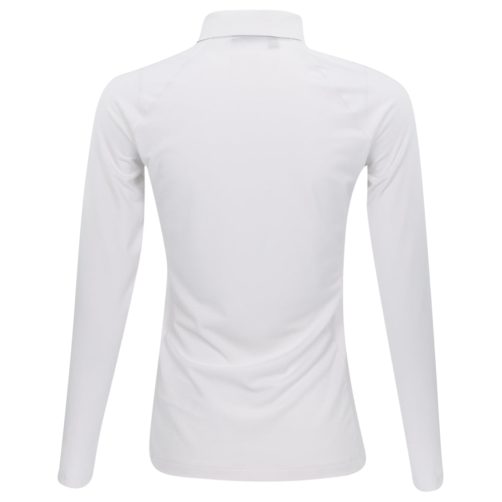 Women's Flor Long Sleeve Polo