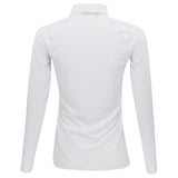 Women's Flor Long Sleeve Polo