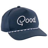 Blue Course Rope Hat