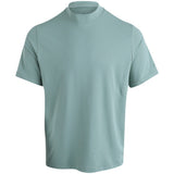 Sport Mock Neck T-Shirt