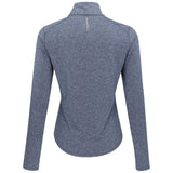 Women's Lea 1/4 Zip Mock Neck Pullover - Fairway Styles