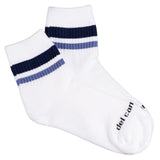 Denim Stripes Socks - Fairway Styles