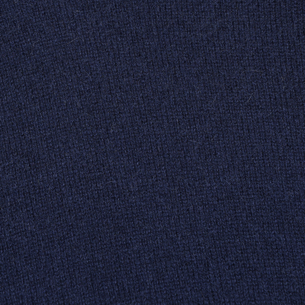 Washable Cashmere Hooded Sweater