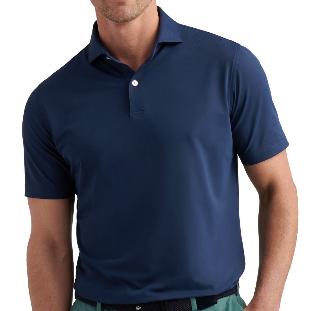 Soul Performance Mesh Polo - Fairway Styles