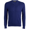 G Scribe Verse Cashmere V-Neck Sweater