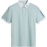 Tour Tech Print Polo