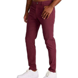 Calvin Pull - On Chino Pants - Fairway Styles