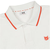 Logo Jacquard Polo