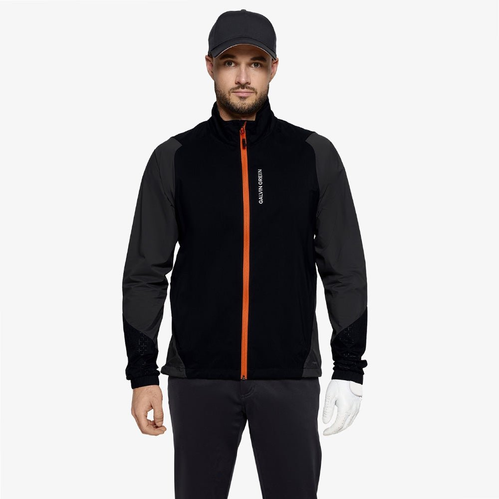 Leandro Wind Jacket
