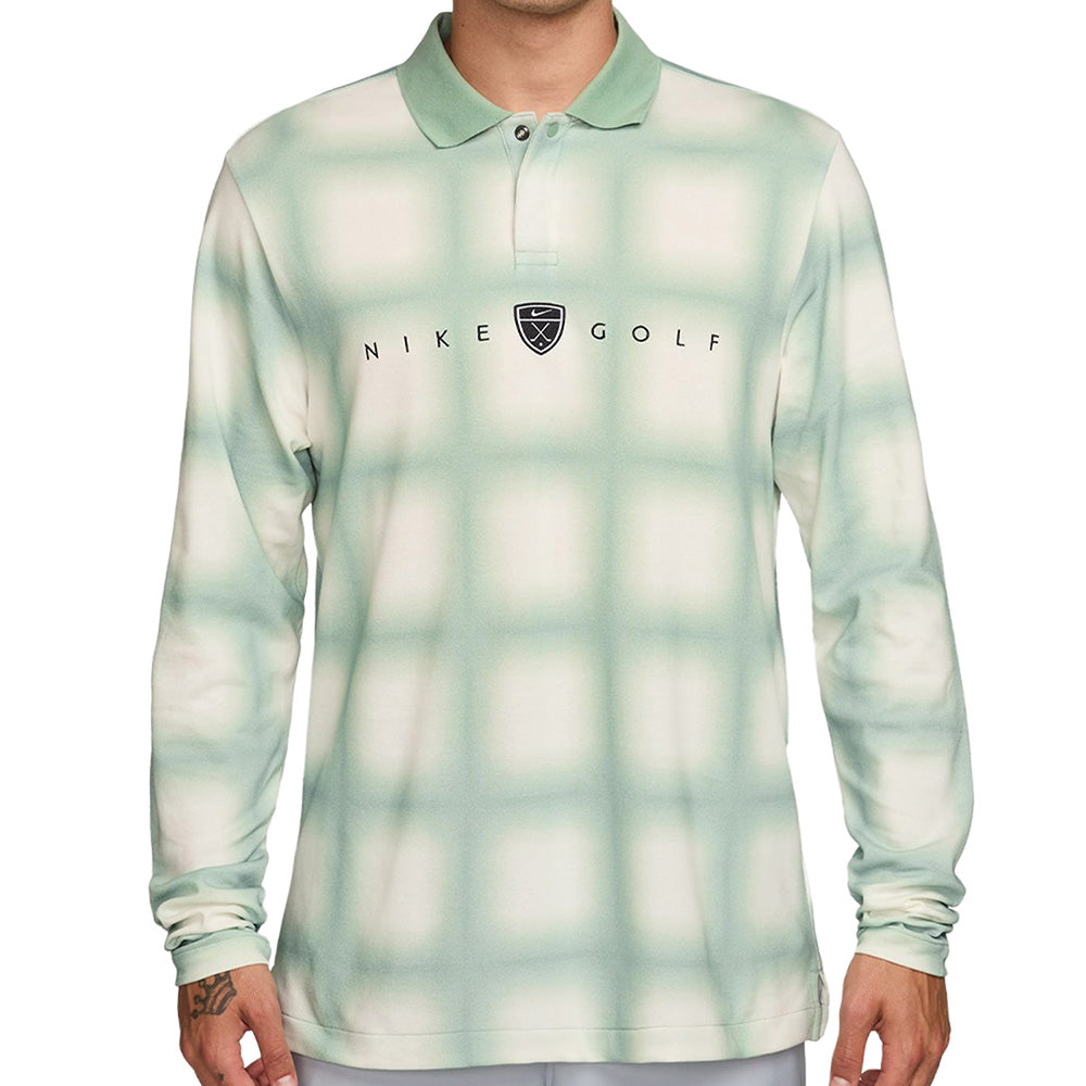 Dri-FIT Fairway Fresh Loose Long Sleeve Polo