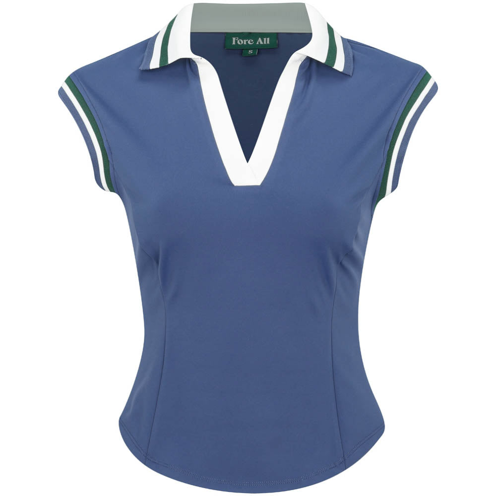 Women's Charlotte Sleeveless Polo