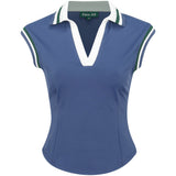 Women's Charlotte Sleeveless Polo