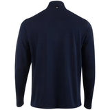 Flyer 1/4 Zip Stand Collar Mid Layer