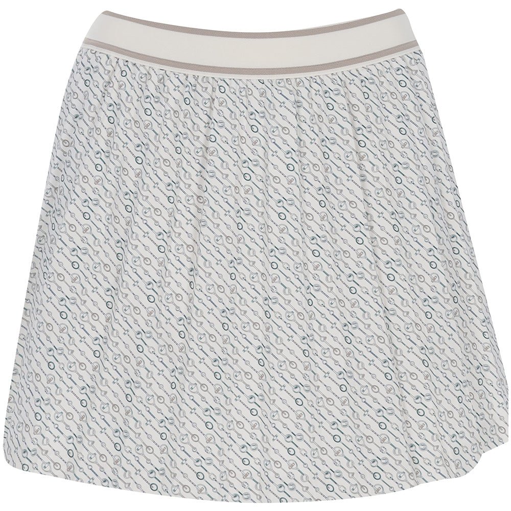 Women's Mickey Social Club Pleated Skort - Fairway Styles
