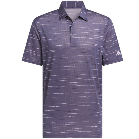 Ultimate365 Mesh Glimmer Print Polo - Fairway Styles