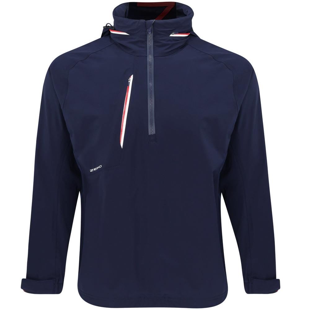 Stretch Hybrid 1/4 Zip Jacket