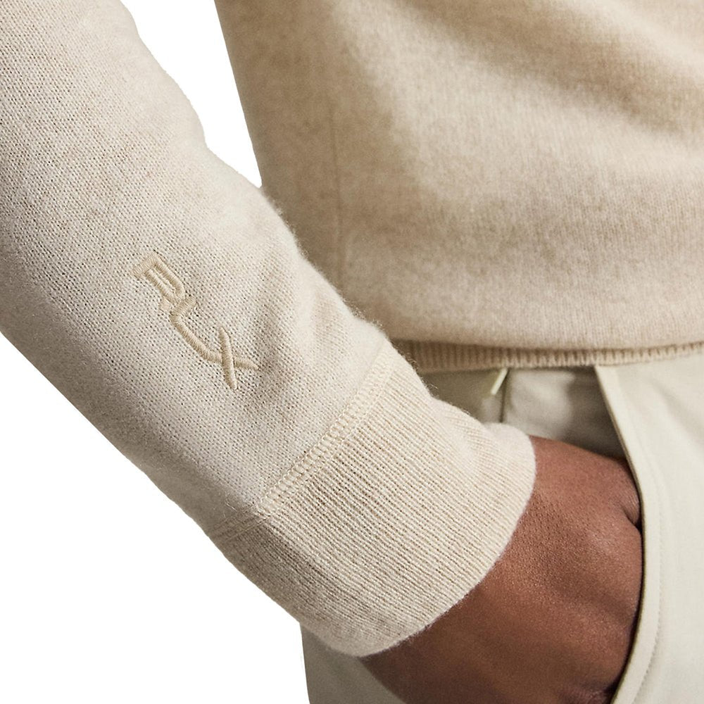 Washable Cashmere Hooded Sweater