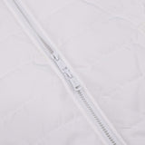Women's Hybrid Fleece - Quilted Full Zip Hoodie - Fairway Styles