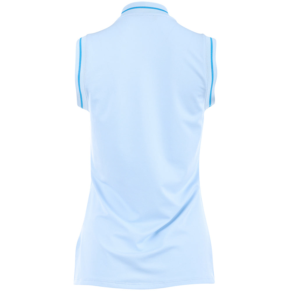 Women's Ultimate365 Sleeveless 1/4 Zip Polo