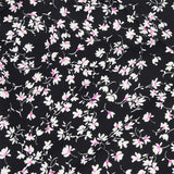 Women's Ditsy Floral Silky Tech Nylon Polo - Fairway Styles