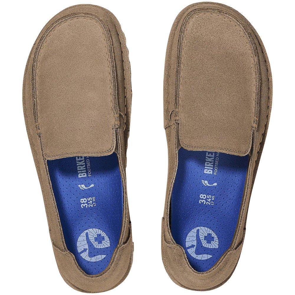 Utti Shoes - Suede Leather - Fairway Styles